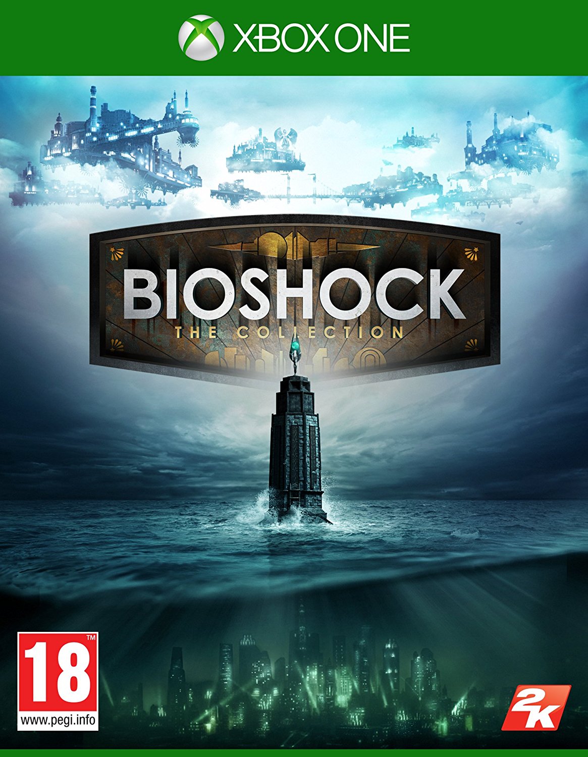 BIOSHOCK: THE COLLECTION